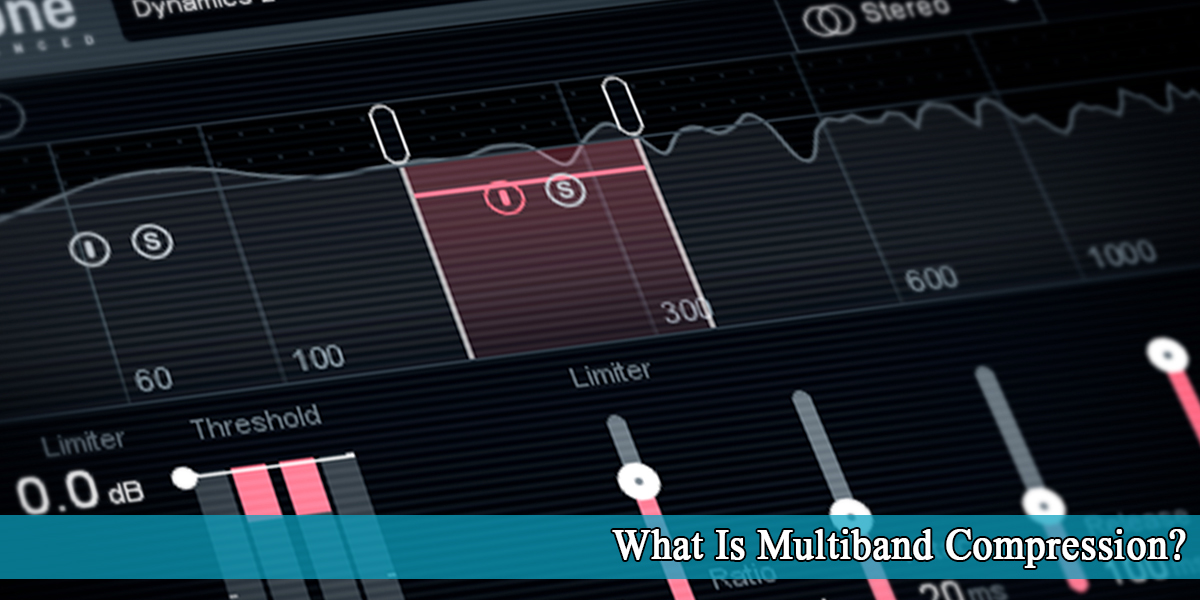 What Is Multiband Compression? 3 Best Places to Put It!