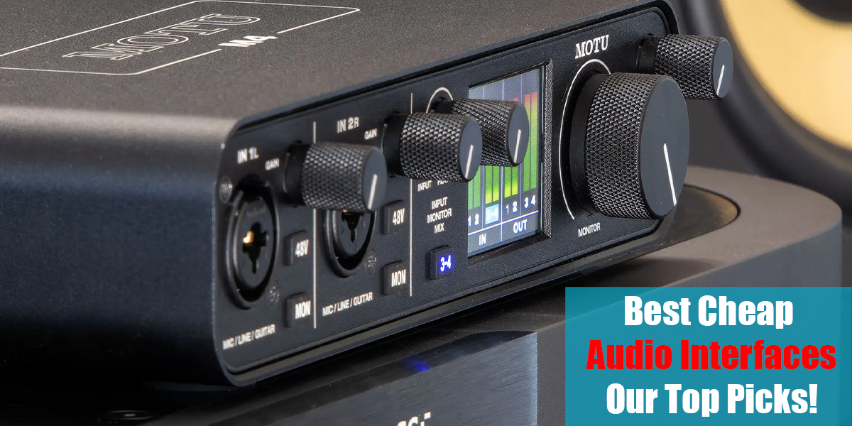 Top 5 Best Vocal Processors – Great Picks for All!