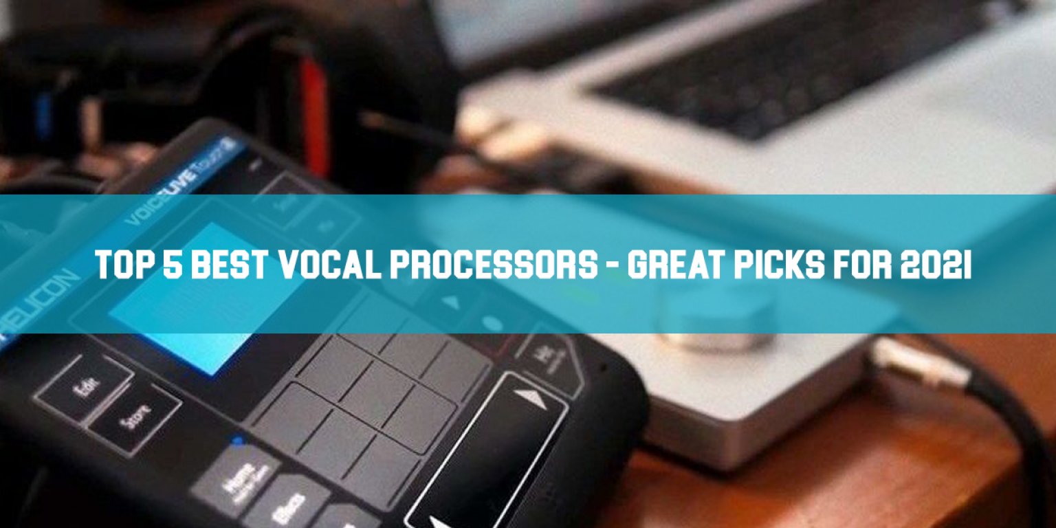 10 Vocal Mixing Plugins: Get the Best for Your Vocals!