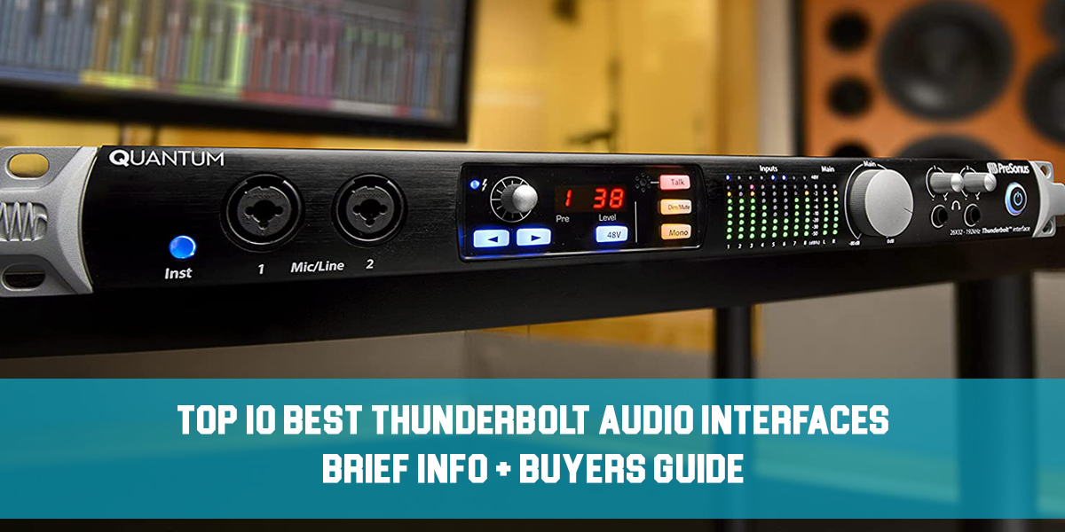 Top 10 Best Studio Monitor Controllers: Delightful Unit for Every Studio!
