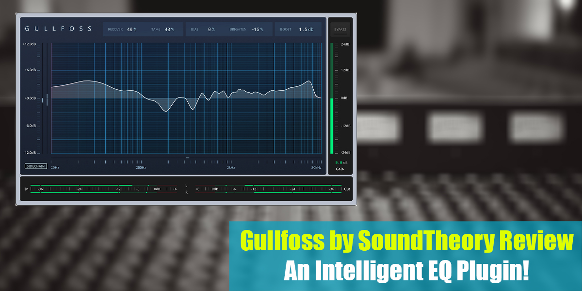 Gullfoss by SoundTheory Review: An Intelligent EQ Plugin!