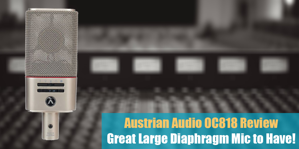 MOTU M6 Review: Amazing 6×4 USB-C Audio Interface from Motu!